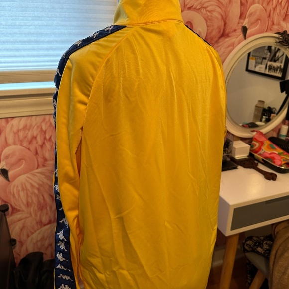 Kappa Zip Up Jacket - Picture 3 of 5